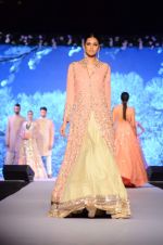 Model at Shaina NC-Manish Malhotra Pidilite Show for CPAA on 1st March 2015
